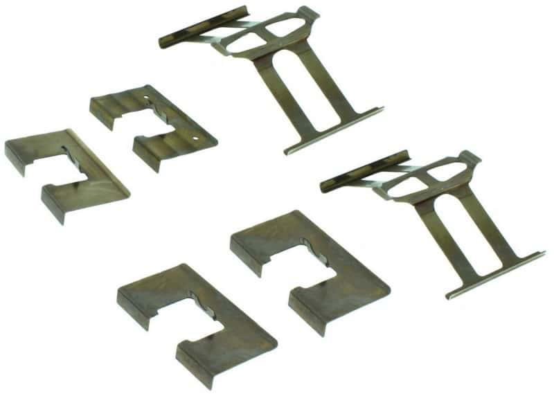 Stoptech — StopTech Street Select Brake Pads - Front/Rear
Selct Brk Pad W/Hdwr - view 3