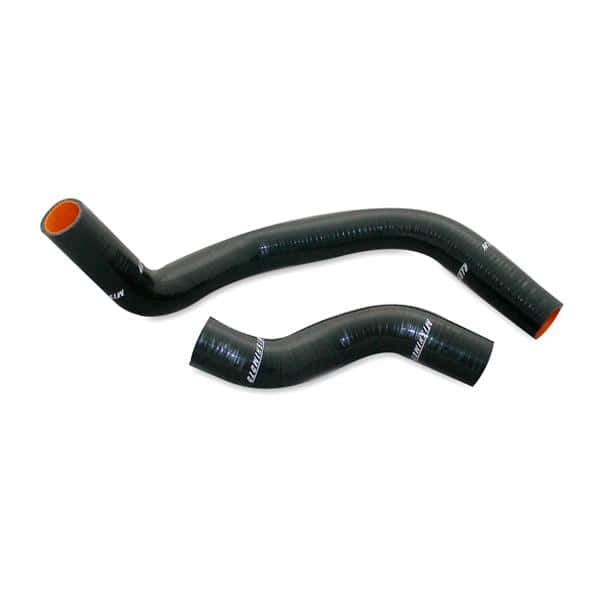 Mishimoto — Mishimoto 89-98 Nissan 240X w/ SR20DET Black Silicone Hose Kit
Coolant Hose Kit - view 2