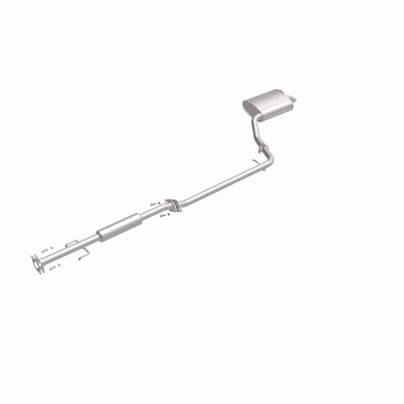 Magnaflow — MagnaFlow BRE Exhaust Kit 06-10 Hyundai Sonata 2.4L
Exhaust Kit - view 4