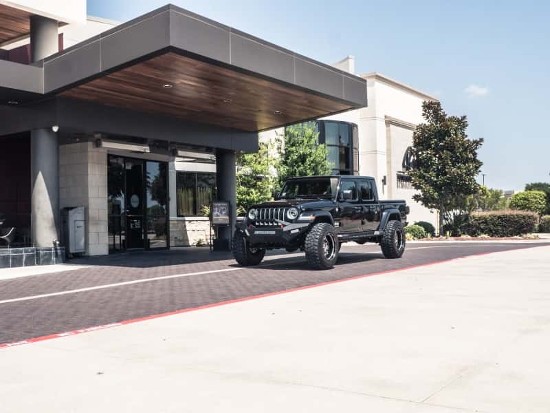 Road Armor — Road Armor 18-20 Jeep Wrangler JL SPARTAN Front Bumper - Tex Blk - view 7