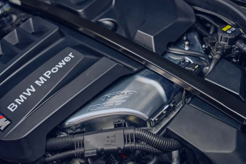 CSF — CSF BMW M2/M3/M4 S58 Comp & Non-Comp (G8X) Charge-Air Cooler Manifold - Raw Billet
CSF BMW M2/M3/M4 S58 Comp & Non-Comp (G8X) Charge-Air Cooler Manifold - Raw Billet
CSF Radiator - view 18