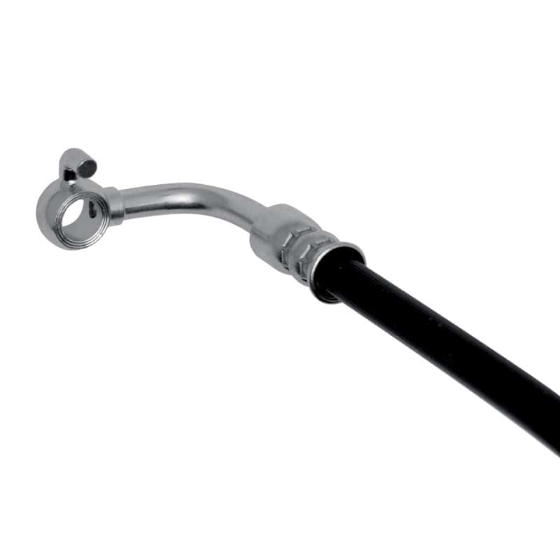 DFC — DFC 09-09 Hyundai Genesis Sedan Front-L Brake Hose - view 2