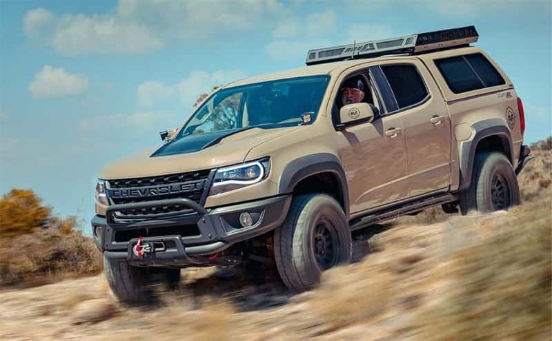 Magnaflow — Magnaflow 2022+ Nissan Frontier (3.8L V6) Overland Series Cat-Back Performance Exhaust System - view 5