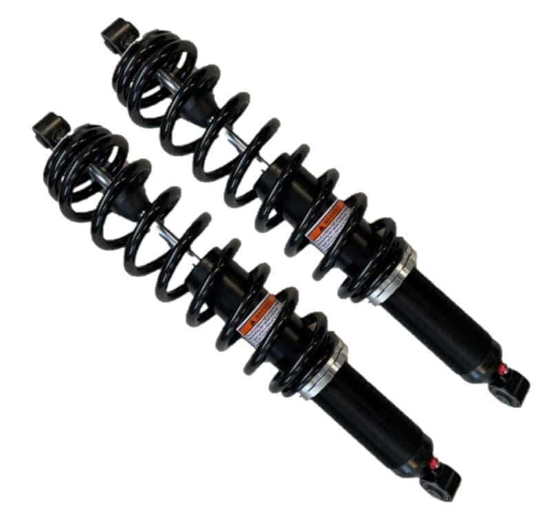 DragonFire Racing — Dragonfire Racing Shocks 2011-2017 Can-Am Commander 1000 DPS pair - view 2