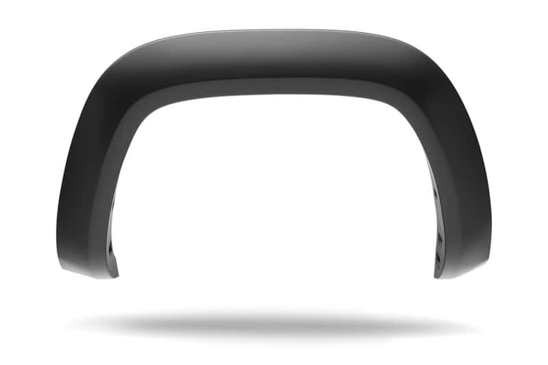 Husky Liners — Husky Liners 22-26 Toyota Tundra  EAF Style Fender Flares - 4pc
Fender Flares - 4PC
Fender Flare - view 6