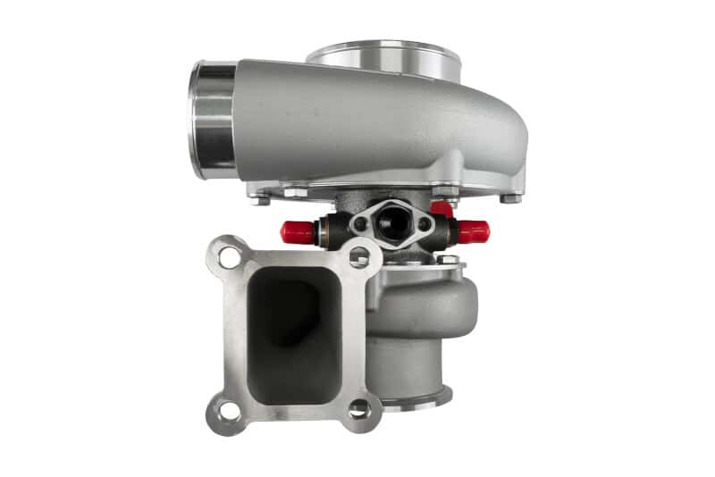 Turbosmart — Turbosmart Water Cooled 6262 T4 0.82AR Externally Wastegated TS-2 Turbocharger - view 2