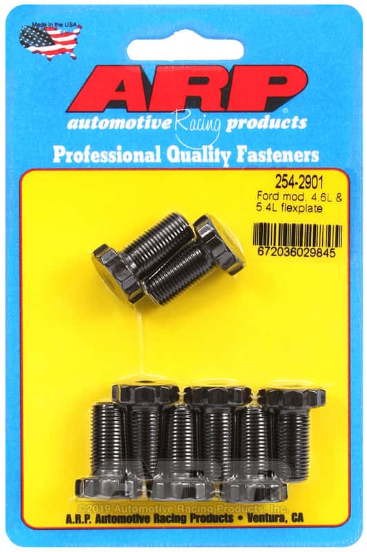 ARP — ARP Ford 4.6/5.4 Flexplate Bolt Kit - view 1