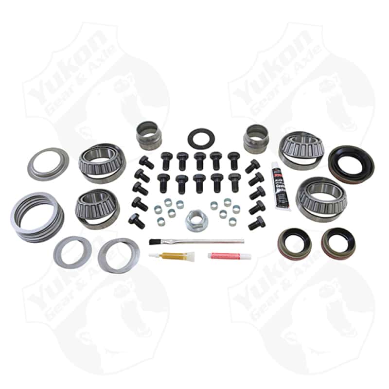 Yukon Gear & Axle — Yukon Gear Master Overhaul Kit For Dana 44 Front Diff / 07+ JK Rubicon
Master Rebuild Kit - view 2