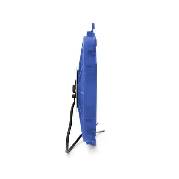 Mishimoto — Mishimoto 12 Inch Blue Electric Fan 12V - view 3