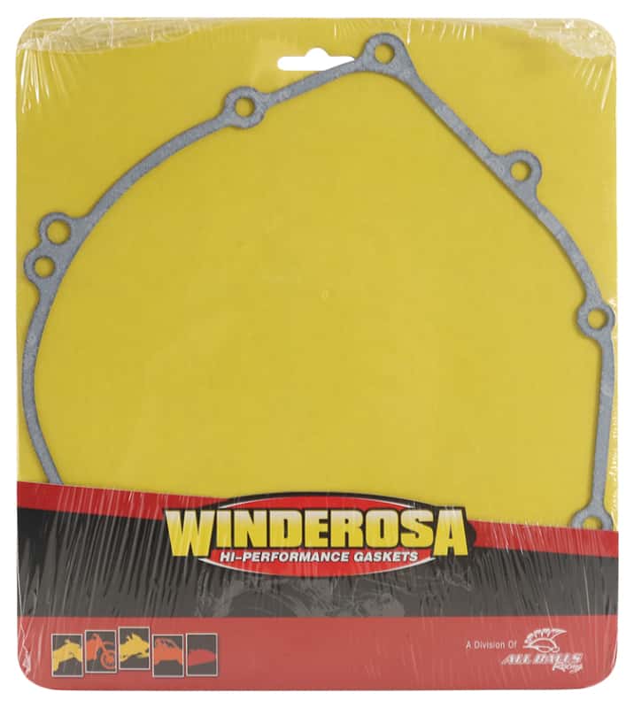 Vertex Pistons — Vertex Gaskets 04-05 Kawasaki ZX10R Outer Clutch Gasket Kit - view 2