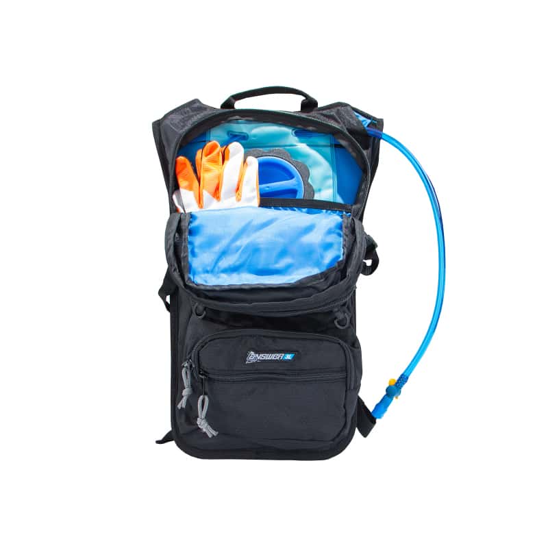 Answer — Answer Hydration Pack 3 Liter - Black - view 2