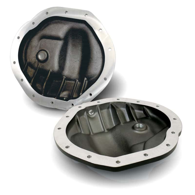 BD Diesel — BD Diesel Differential Cover Pack Front & Rear - 03-13 Dodge 2500 /03-12 3500
DIFF COVER COMBO PK - view 4