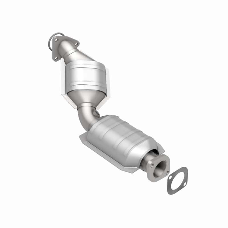 Magnaflow — MagnaFlow Conv DF 03-06 Infiniti G35 3.5L D/S Assy / 03-06 Nissan 350Z 3.5L D/S Assy
HM Grade
HM - view 14