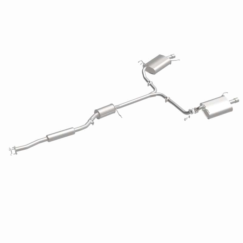 Magnaflow — MagnaFlow BRE Exhaust Kit 04-08 Acura TSX 2.4L
Exhaust Kit - view 5
