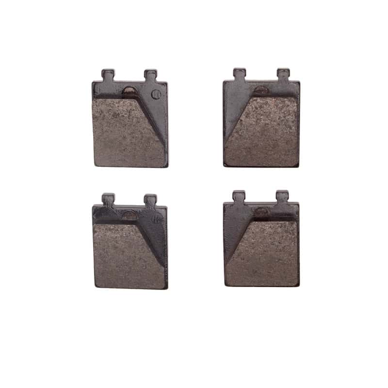 DFC — DFC 96-10 Bentley BROOKLANDS Parking Brake 5000 Advanced Low Metallic Brake Pads
DFC Brake Pad Set - view 1