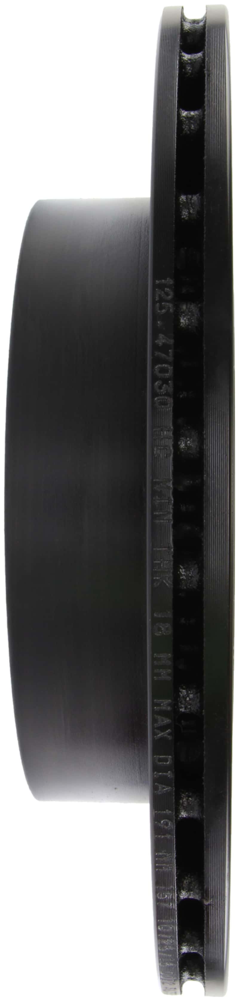 Stoptech — StopTech 08+ Subaru STI (Will Not Fit 05-07) Slotted & Drilled Sport Brake Rotor
StopTech Slotted & Drilled Sport Brake Rotor
Disc Brake Rotor
Slot/Drill Rotor - view 7