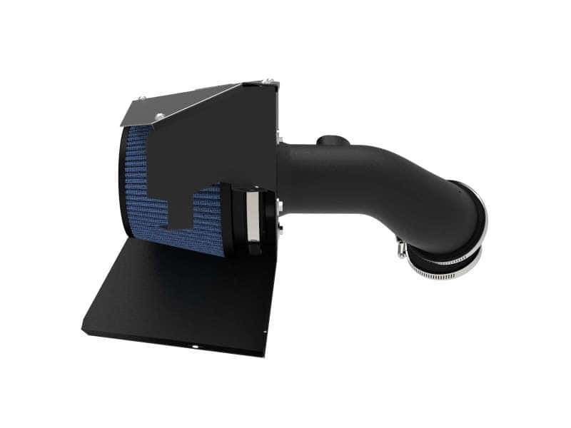 aFe — aFe MagnumFORCE Intakes Stage-2 P5R AIS P5R BMW Z4 3.0i (E85/E86) 06-08 L6-3.0L
Magnum FORCE Intake
AirIntKt - view 4