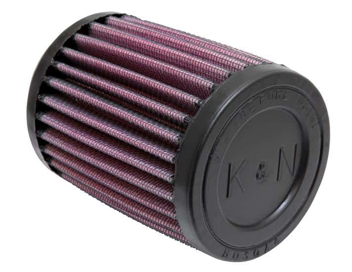 K&N Engineering — K&N Filter Universal Rubber Filter - Round Straight 1.688in Flange ID x 3in OD x 4in Height
Universal Clamp-On A
Clamp-on Air Filter - view 3