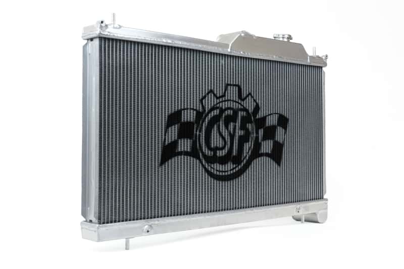 CSF — CSF 15-19 Subaru Legacy and Outback 2.5L High-Performance All-Aluminum Radiator
CSF Radiator - view 1
