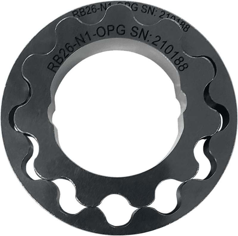 Boundary — Boundary Nissan RB26DETT N1 2.6L Billet Oil Pump Gear MartenWear Treated - view 1