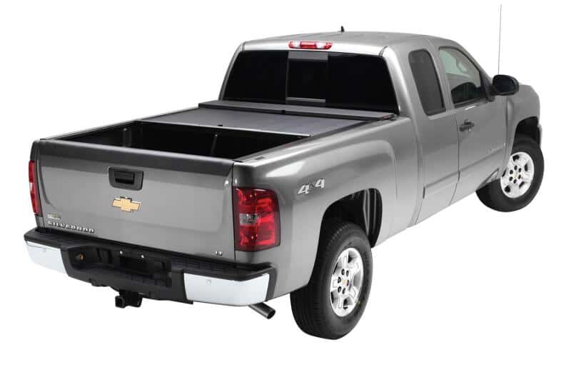 Roll-N-Lock — Roll-N-Lock 07-13 Chevy Silverado/Sierra 1500 XSB 67-3/4in M-Series Retractable Tonneau Cover
Retractable Cover - view 5