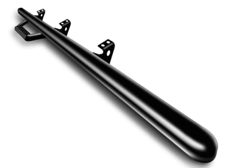 N-Fab — N-Fab Nerf Step 94-01 Dodge Ram 1500/2500/3500 Regular Cab - Tex. Black - Cab Length - 3in
NS 94-01 Ram Reg TX - view 3