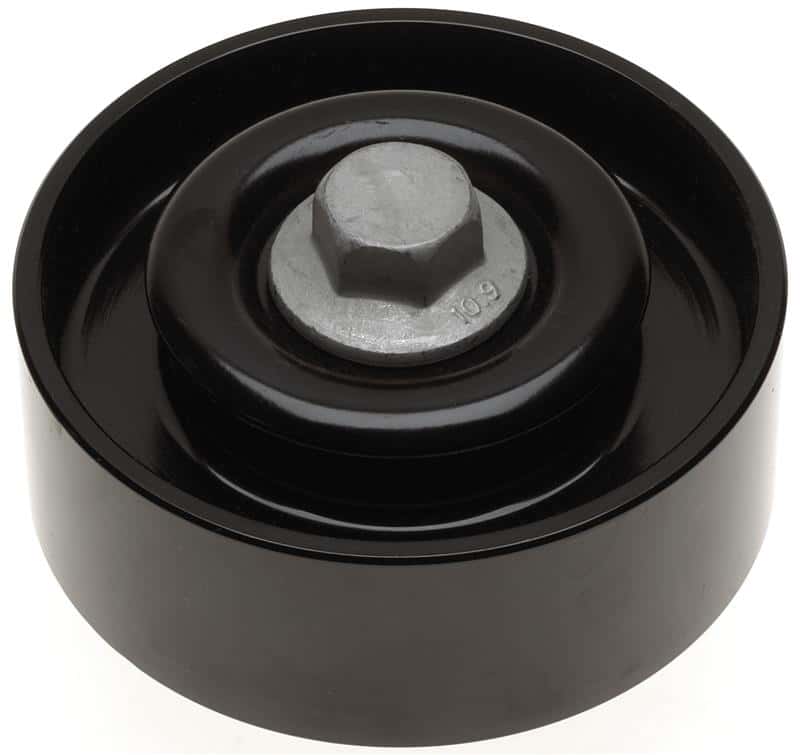 Gates — Gates 10-13 Chevrolet Camaro / 05-13 Corvette Base DriveAlign Idler Pulley - view 1