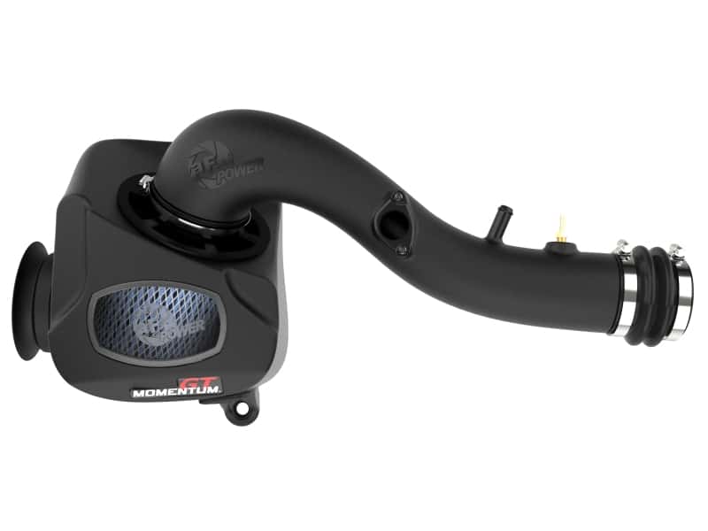 aFe — aFe Toyota Hilux 15-25 V6-4.0L Momentum GT Cold Air Intake System w/ Pro 5R Filter
Momentum GT Intake - view 5