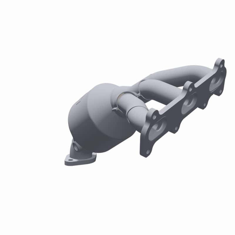 Magnaflow — MagnaFlow Conv DF 02-06 Hyun/Kia rr mani OEM
OEM Grade
OEM - view 22