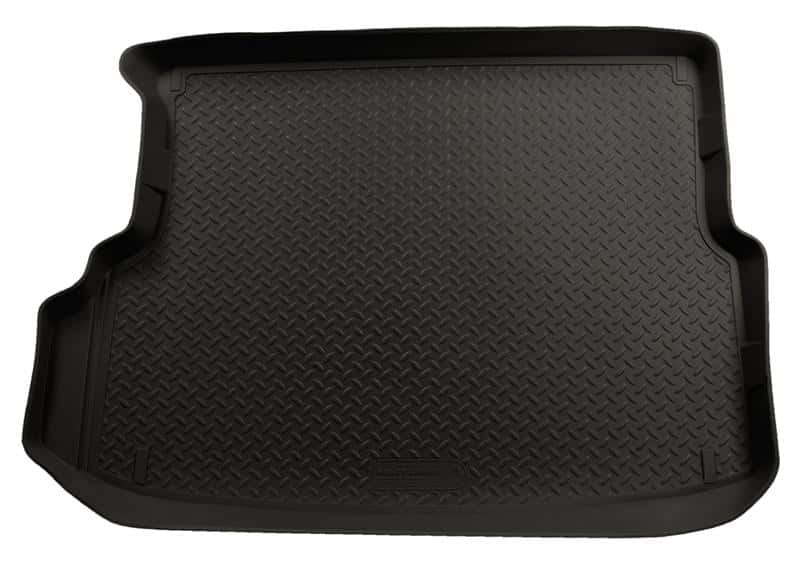 Husky Liners — Husky Liners 08-12 Ford Escape/Mercury Mariner (Non-Hybrid) Classic Style Black Rear Cargo Liner
Cargo Liner - view 2