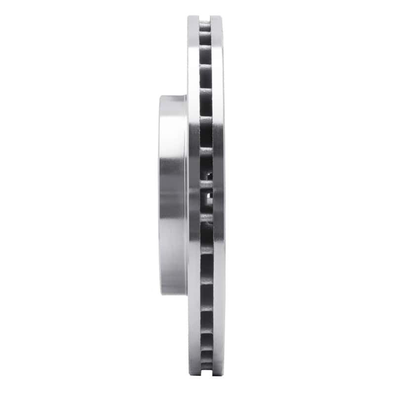 R1 Concepts — R1 07-10 Hyundai Elantra Front Right Drilled & Slotted Silver Brake Rotor
R1 Brake Rotor Drill - view 3