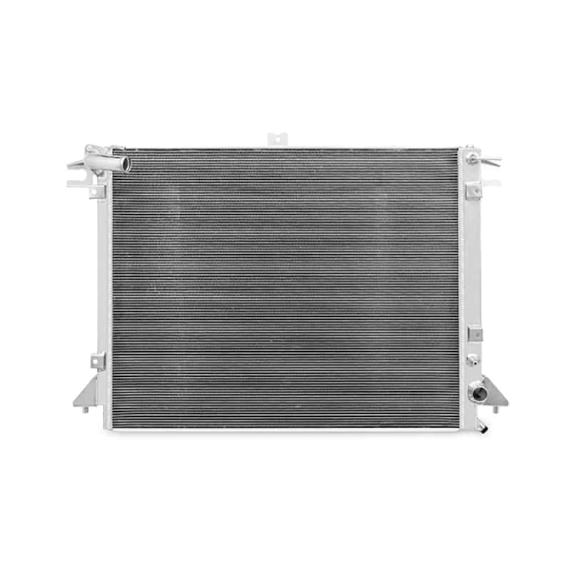 Mishimoto — Mishimoto 2016+ Nissan Titan XD 5.0L Cummins Aluminum Radiator - view 6