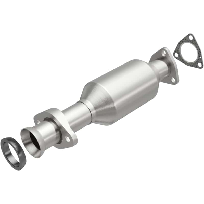 Magnaflow — MagnaFlow 92-95 Honda Civic LX L4 1.5L CA Direct-Fit Catalytic Converter
California - view 1
