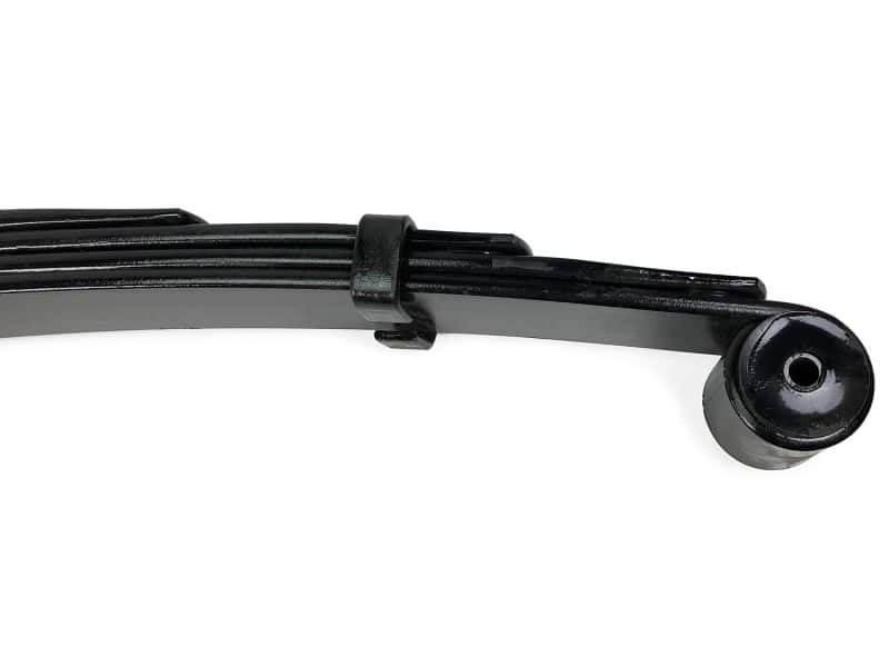 Tuff Country — Tuff Country 80-97 Ford F-250 4wd (w/gas 351 Engine) Front 4in EZ-Ride Leaf Springs (Ea)
Leaf Spring-4in. - view 4