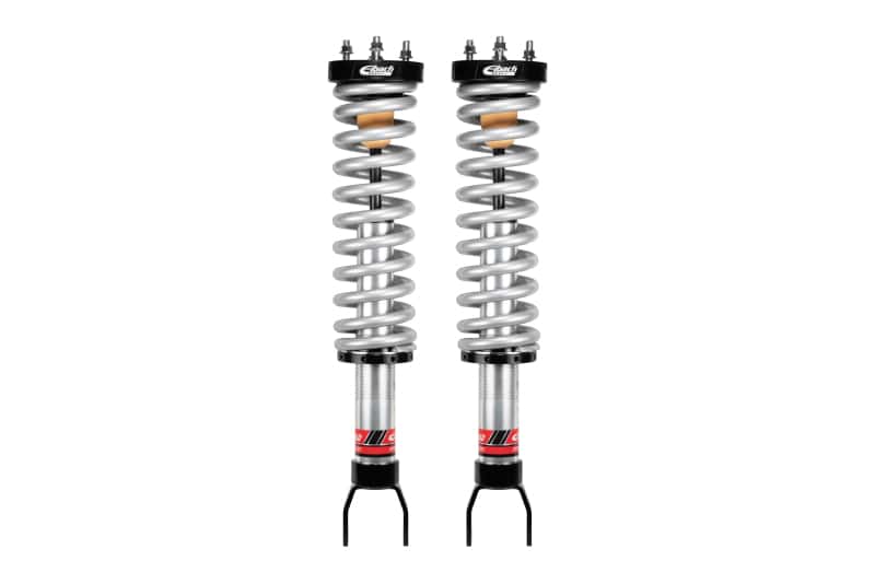 Eibach — Eibach 19-23 Dodge RAM 1500 REBEL Crew Cab Pro-Truck Coilover (Front) +0in-3.2in
Front Coilovers - view 1