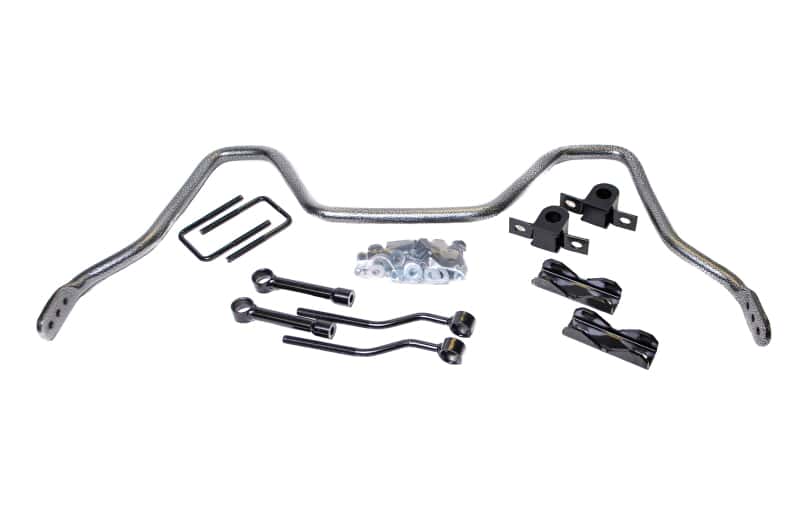 Hellwig — Hellwig 00-06 Toyota Tunder 2/4WD Solid Heat Treated Chromoly 1-1/8in Rear Sway Bar
REAR SWAY BAR - view 3