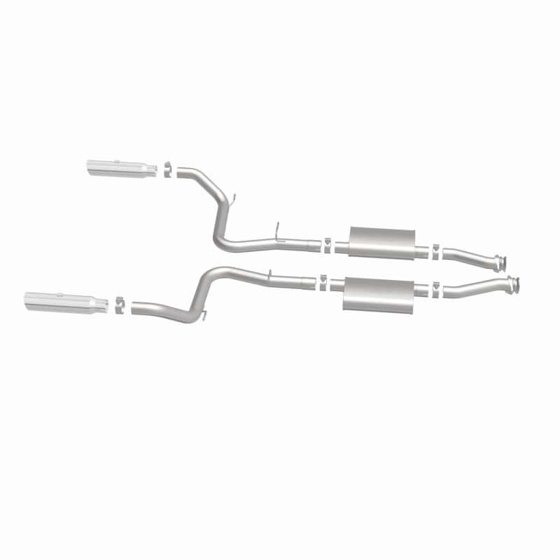 Magnaflow — MagnaFlow Sys C/B 99-04 Ford Mustang Cobra 4.6L 32V
Cat-Back - view 29