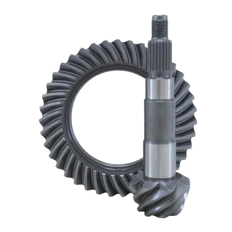 Yukon Gear & Axle — Yukon Gear High Performance Gear Set For Toyota Tacoma and T100 7.5in IFS Reverse Rotation
Ring & Pinion Set 
Ring/Pinion Set - view 3