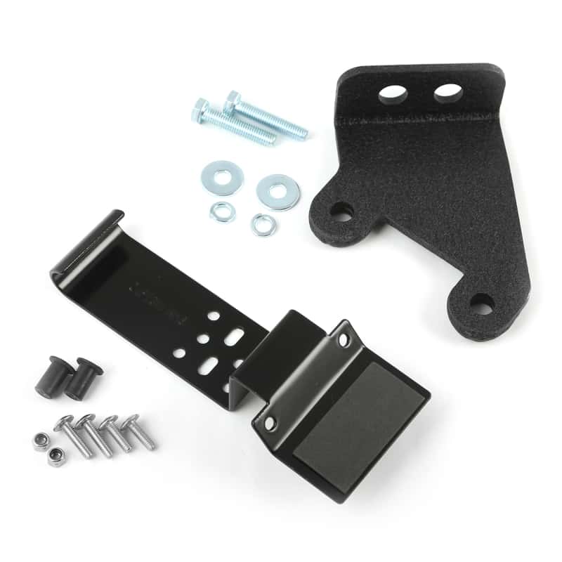 Rugged Ridge — Rugged Ridge CB Radio & Antenna Mount Kit 07-18 Jeep Wrangler
OFFROAD_EXTERIOR
Antenna Bracket - view 2