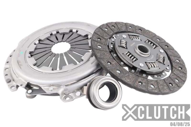 XCLUTCH — XClutch 07-14 Mazda MX-5 Miata NC 2.0L 6-Speed Standard Replacement Organic ClutchPro Clutch Kit
Clutch Kit - view 2