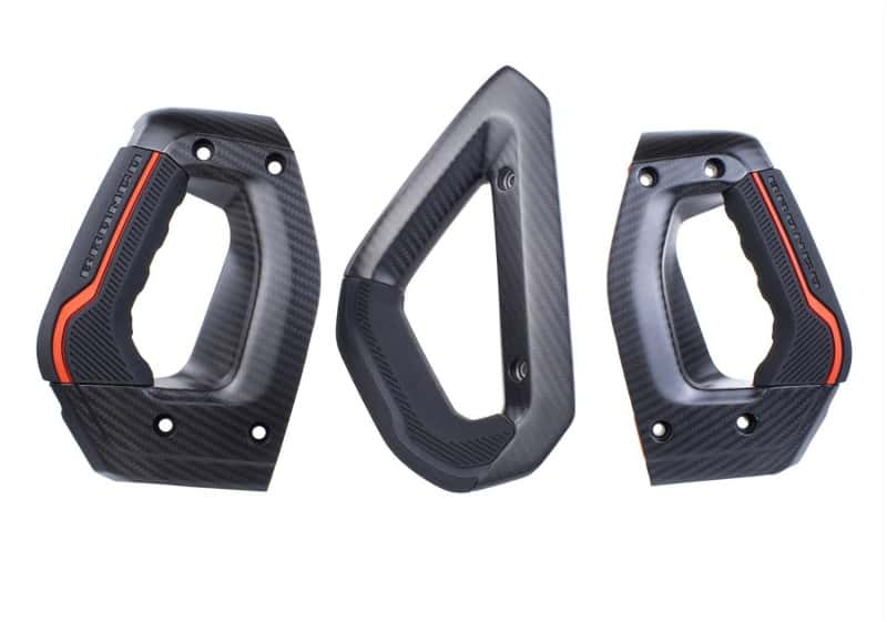 Ford Racing — Ford Racing 21-23 Bronco Carbon Fiber Grab Handle Kit
Grab Handle - view 10