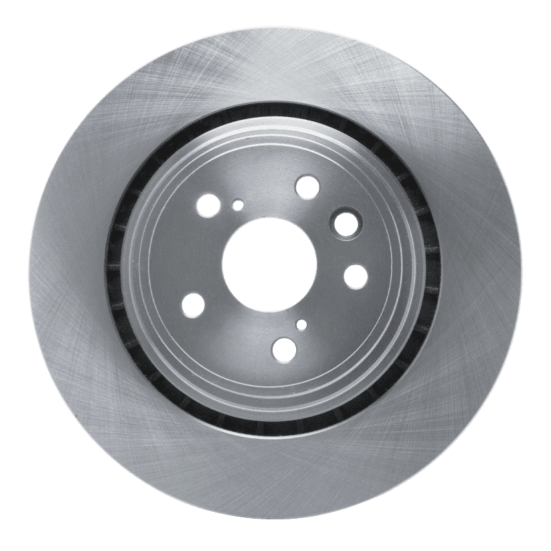 DFC — DFC 20-25 Lexus RX350h Front Brake Rotor - view 2