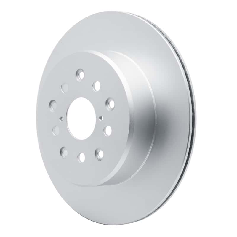 DFC — DFC 93-98 Toyota Supra Rear GeoSPEC Coated Rotor
DFC Brake Rotor - view 2