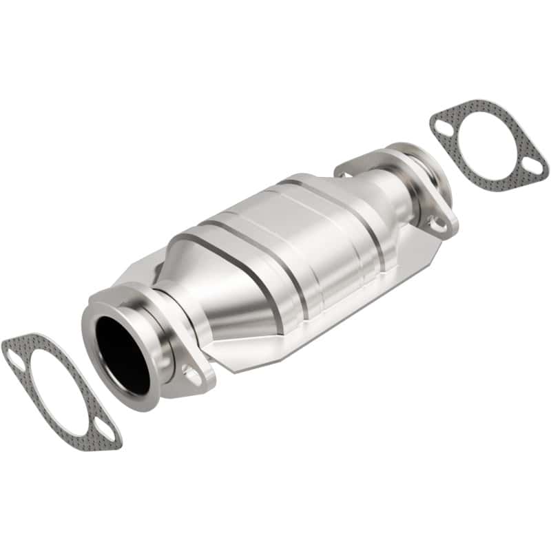 Magnaflow — MagnaFlow Conv DF 95-01 Altima 2.4L Rear
HM Grade
HM - view 2