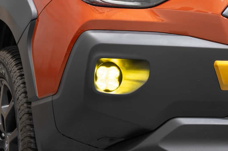 Diode Dynamics — Diode Dynamics 2024+ Subaru Forester SS3 LED Sport Type Y Fog Light Kit - Yellow SAE - view 4