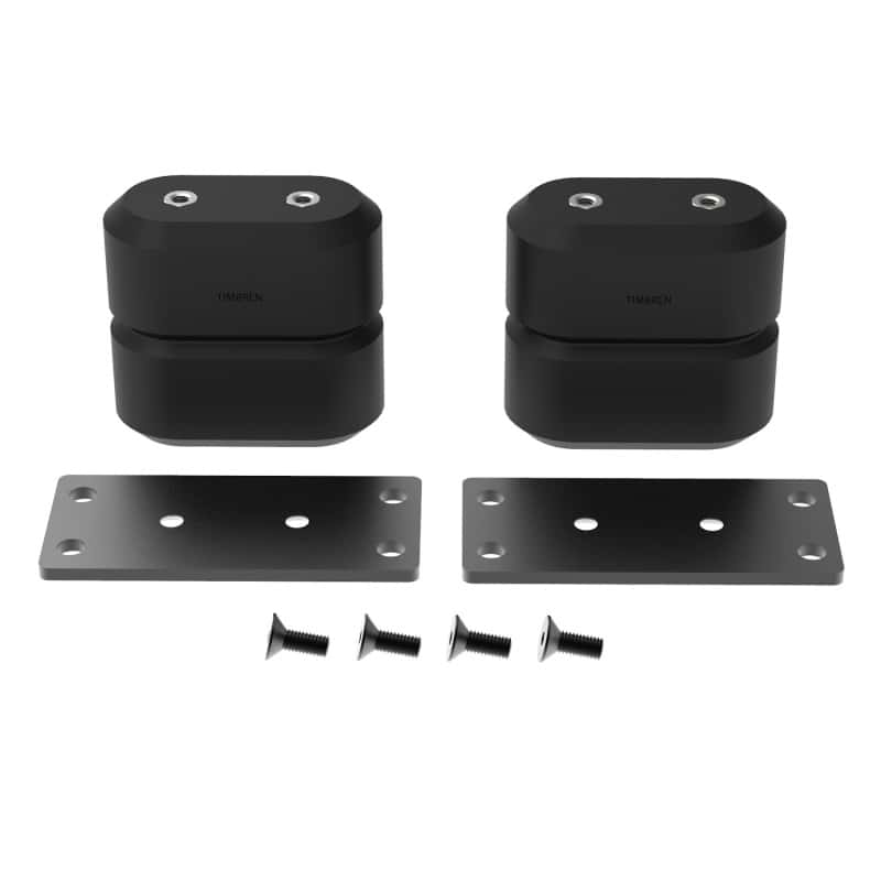 Timbren — Timbren 2010 Land Rover LR4 Front Suspension Enhancement System
Susp Enhancement Sys
SuspRbrHlpSpKt - view 3