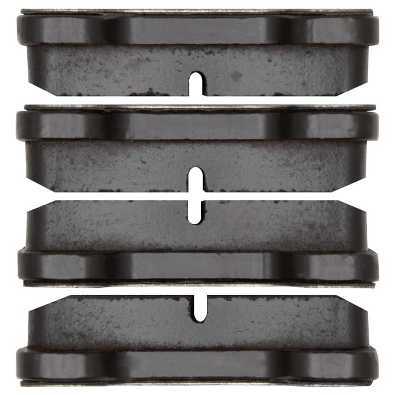 DFC — DFC 61-04 Alfa Romeo Alfeta Front/Rear Active Performance Pads - Low Metallic
DFC Brake Pad Set - view 4