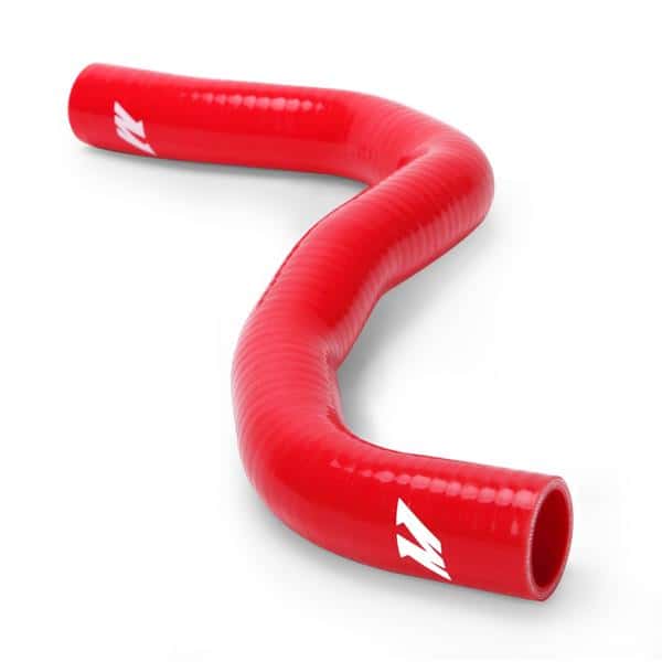 Mishimoto — Mishimoto 03-05 Eclipse GTS/Spyder GTS / 01-05 Spyder GT Red Silicone Hose Kit
Coolant Hose Kit - view 4