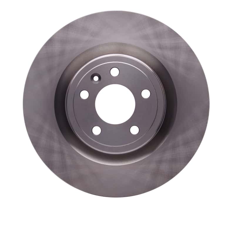 DFC — DFC 11-14 Ford Mustang Front Brake Rotor
DFC Brake Rotor - view 1