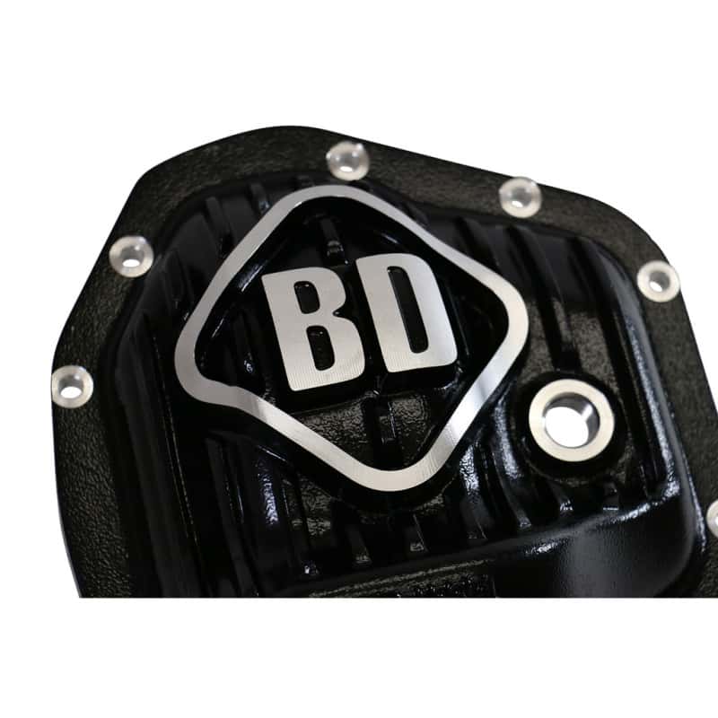 BD Diesel — BD Diesel Differential Cover - 81-93 Dodge Dana 70
DIFF COVER REAR - view 6